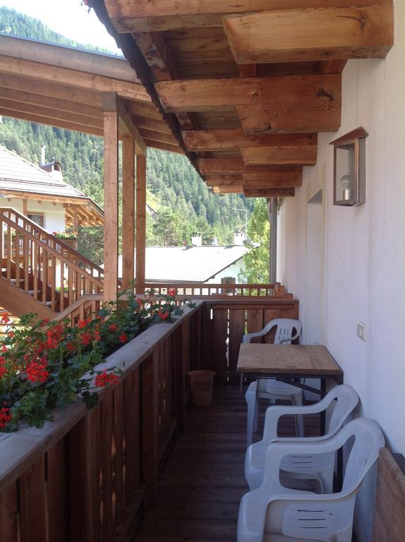 Hotel Garni Pineta San Martino in Badia Camera foto
